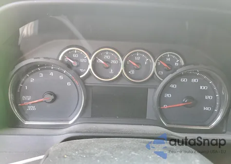 2019 Chevrolet Silverado C1500 Lt z USA, uszkodzony, nr VIN 1GCPWCEDXKZ158032